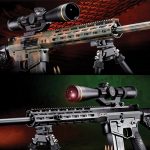 wilson combat Recon Tactical super sniper 224 valkyrie rifles