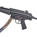 ets group hk mp5 magazine rifle left profile