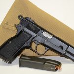 Inglis Hi-Power no 2 mk 1 pistol