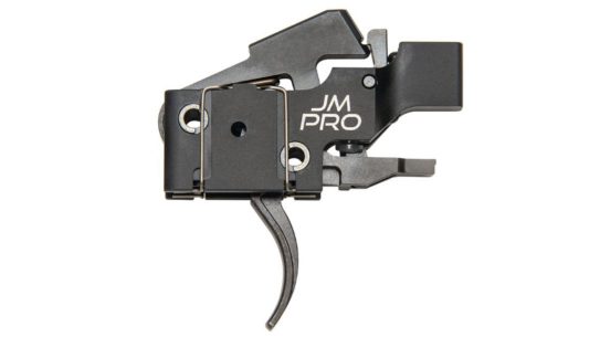 mossberg JM Pro Adjustable Match Trigger left profile