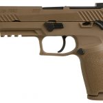 SIG p320-M17 pistol