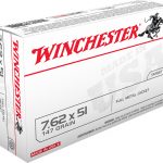 winchester ammo contract, 7.62mm army ammunition