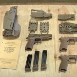 army m17 pistol holster