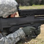 army xm25 weapon shoulder fire