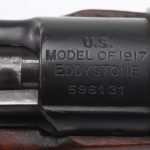 M1917, M1917 Enfield, M1917 Enfield rifle, M1917 Enfield rifle eddystone