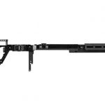 Magpul Pro 700 rifle chassis full view