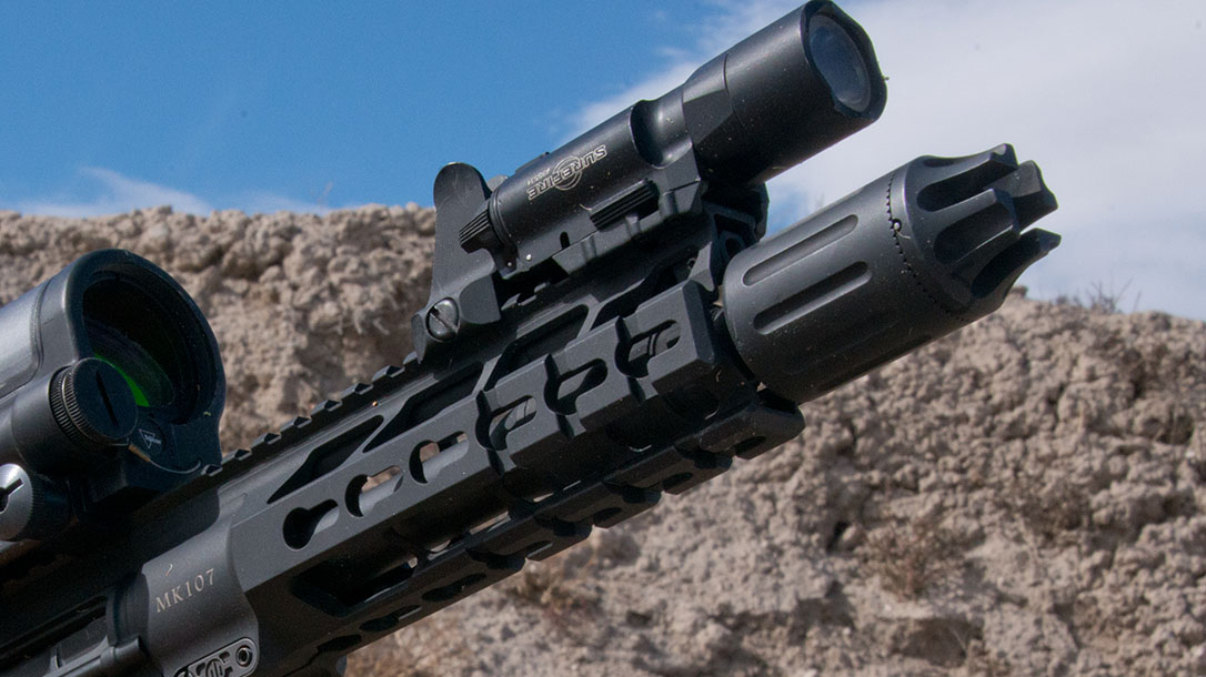 Gun Review The Cqb Capable Pws Mk107 Mod 2 Sbr Tactical Life