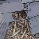 Remington R5 RGP rifle controls