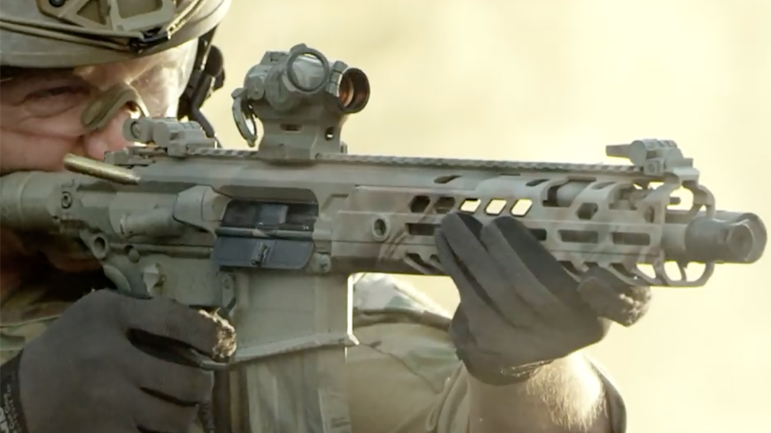This SOCOM test determined the future of modular weapon rail systems
