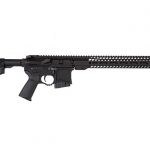 Seekins VKR18 224 valkyrie rifle right profile