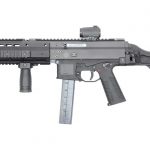 sub compact weapon, us army sub compact weapon, B&T APC9SD submachine gun