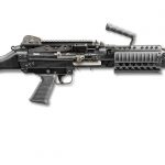 FN, FN MK 46, FN MK 46 LIGHT MACHINE GUN