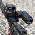 Custom AR-15 Build, Tommy Gun, EOTech EXPS2