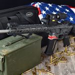 Custom AR-15 Build, Tommy Gun, parts
