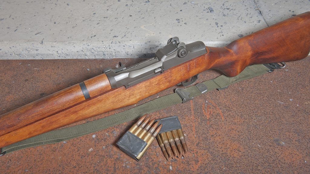 rifle ammo, historical gun test, 30-06 springfield