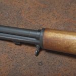M1 Garand Rifle, Greatest Rifle, barrel