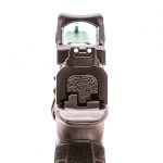 Trijicon RMR Type 2 review, view