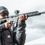 Anderson Manufacturing AM-9 Pistol-Caliber Carbine, Athlon Outdoors Rendezvous, lead