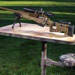 DOA Shooting Bench, shooting benches, rifle