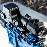 Sightmark Ultra Shot M-Spec, reflex sight, rifle, optic