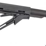 Savage MSR 10 Competition HD rifle, buttstock extended