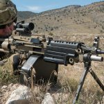 US Army 6.8mm Round, Next Generation Squad Weapons, M249 SAW