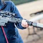 Remington Model 700CP Long-Range Pistol profile