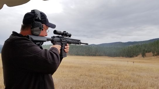 Anderson Manufacturing AM-10 Hunter Rifle Review, .308 Rifle, author