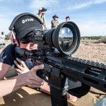 FLIR Thermal Optics, Gunsite Academy, rifle scope