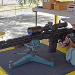 Savage MSR 10 Long Range Rifle review, Savage Arms, author