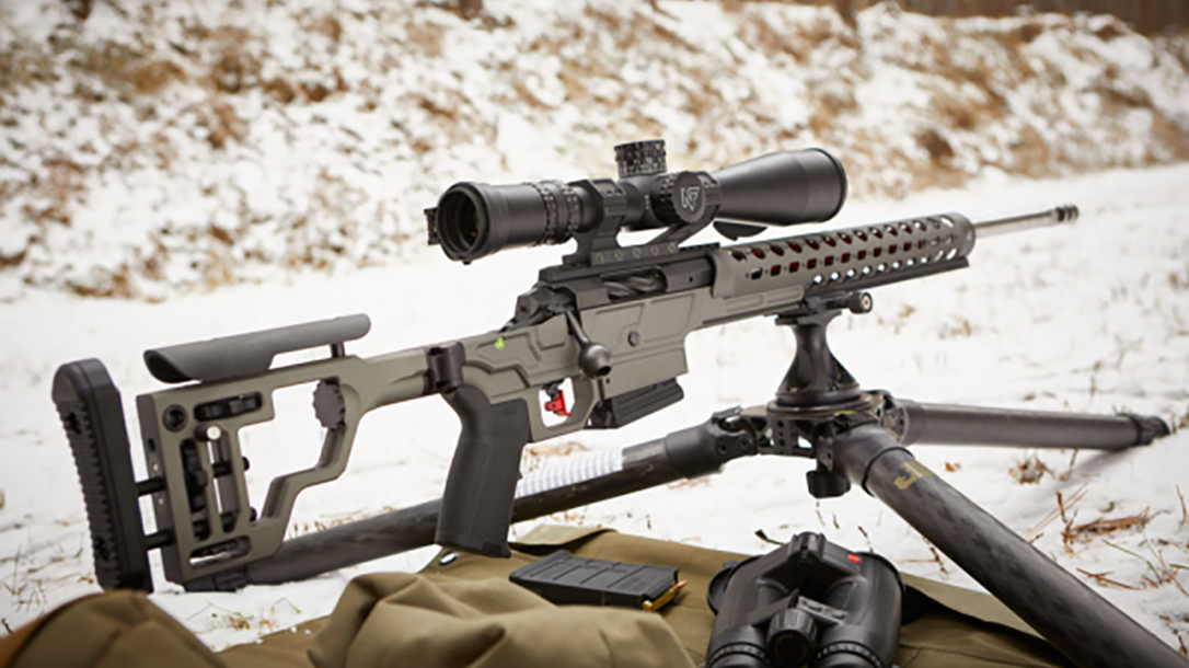 JP Enterprises Releases MR-19 Precision Bolt-Action Rifle