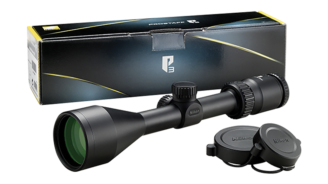 Nikon Releases Prostaff P3 Series Hunting Riflescopes Tactical Life Gun Magazine Gun News And Gun Reviews