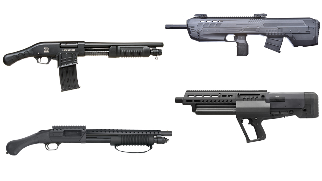 15 of the Best Shotgun Options for 2019 and Beyond - Tactical Life Gun Maga...