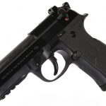 Beretta 92X Centurion Mid-Size pistol