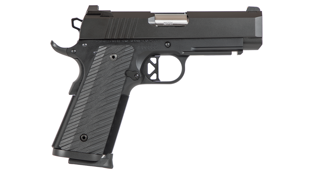Dan Wesson TCP Tactical Compact Pistol