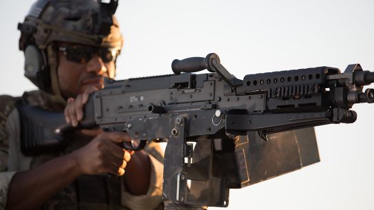 FN awarded contract to produce M240 MG Receiver Assemblies