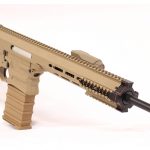 The MARS NGSW submission light machine gun features an 18-inch barrel.