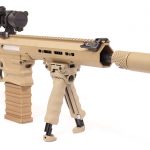 The MARS NGSW submission for carbine features a 13-inch barrel.
