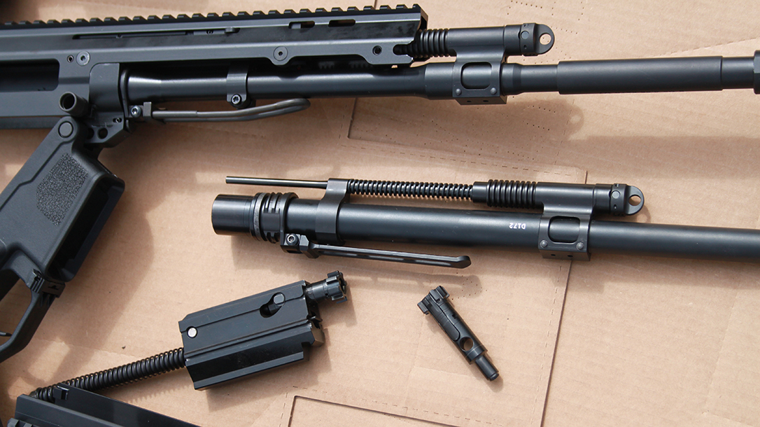 Gun Test: The Bushmaster ACR Enhanced and Its Caliber Conversion Kit - Tact...