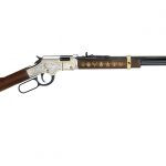 The Henry Eagle Scout Tribute is a beautifully appointed rifle.