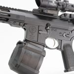 You'll have plenty of money to add a drum mag with this sub-$1,000 rifle.