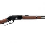 Winchester Model 1873 right side.