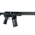 The Zion 15 includes a 16-inch barrel and 15-inch free float handguard.