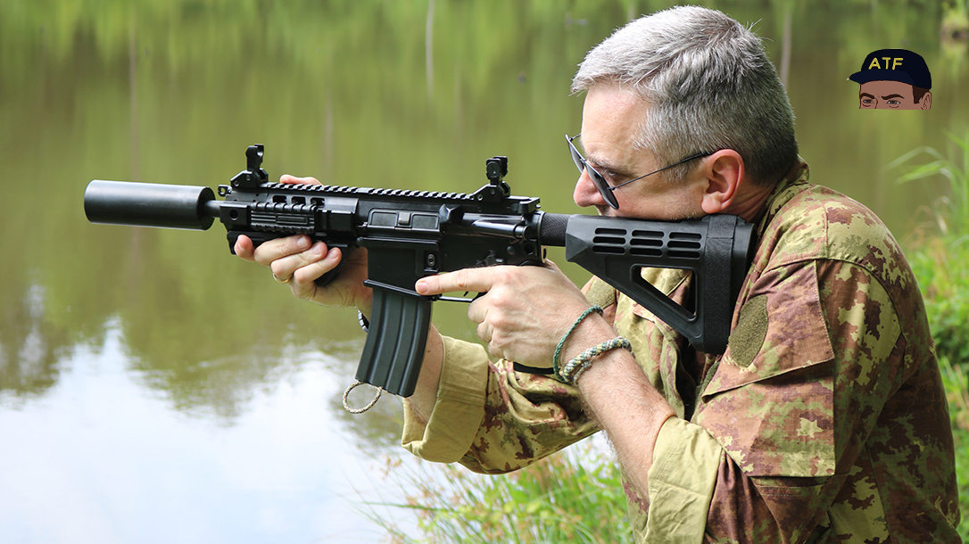 ATF Pistol Stabilizing Brace guidance, fallout