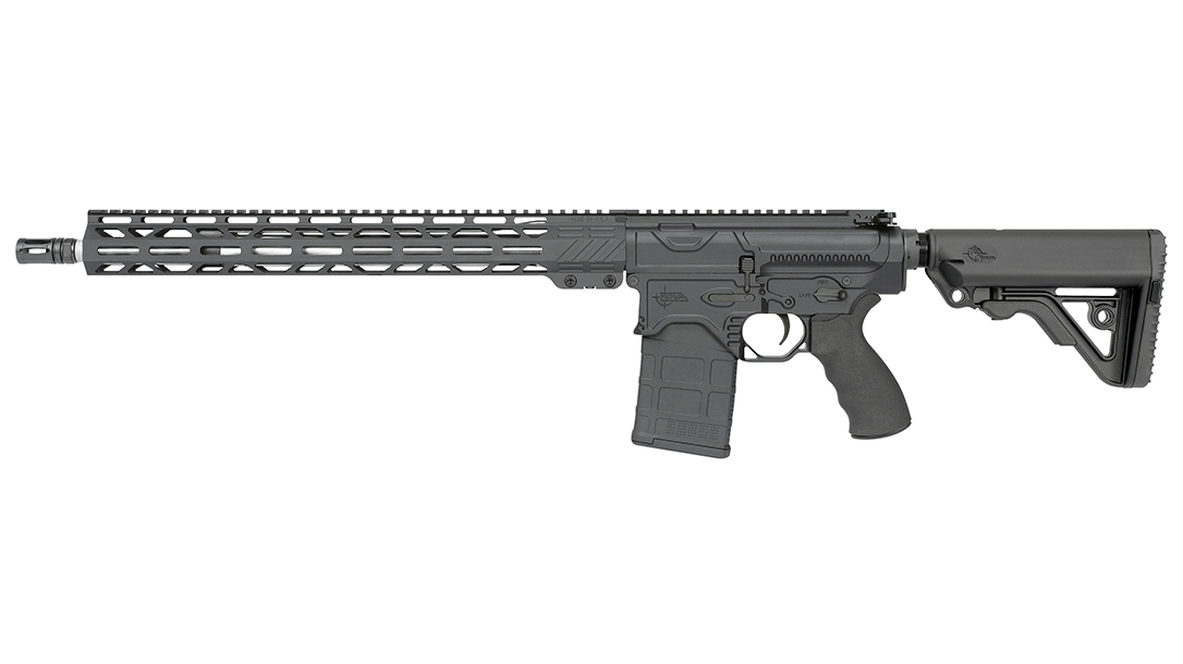Rock River Arms 308 Win BT-3 X-1 XBT31751B Black & Stainless-img-0