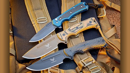 Freeman Outdoor Gear produces hard use knives for all walks of life.