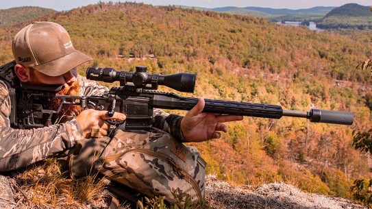 Sig Sauer releases SLH and SLX Rifle Suppressors.