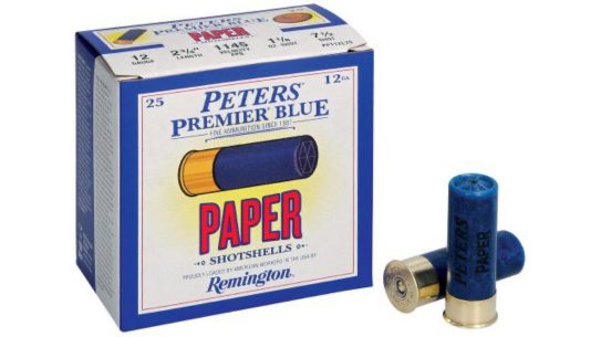 The Peters Paper shotshells are back thanks to Remington