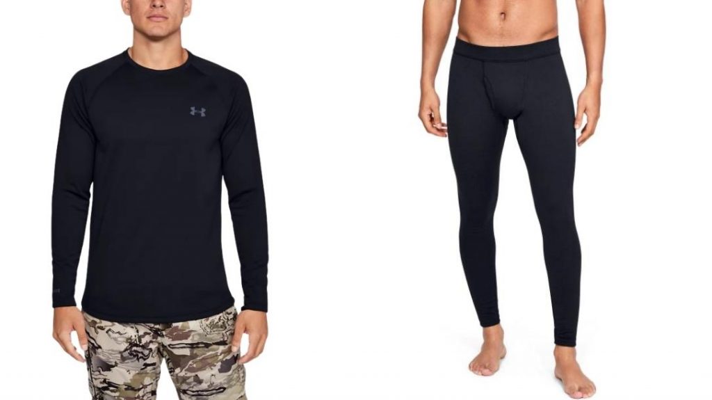 ua coldgear 4.0 is a great choice for a base layer