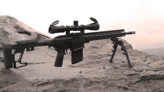 The new Bushmaster BA30 brings a straight pull bolt action to the Bushmaster lineup